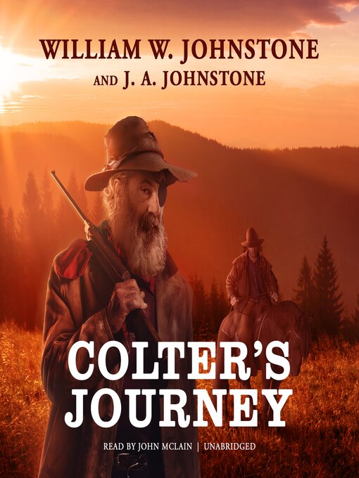 Title details for Colter's Journey by William W. Johnstone - Available